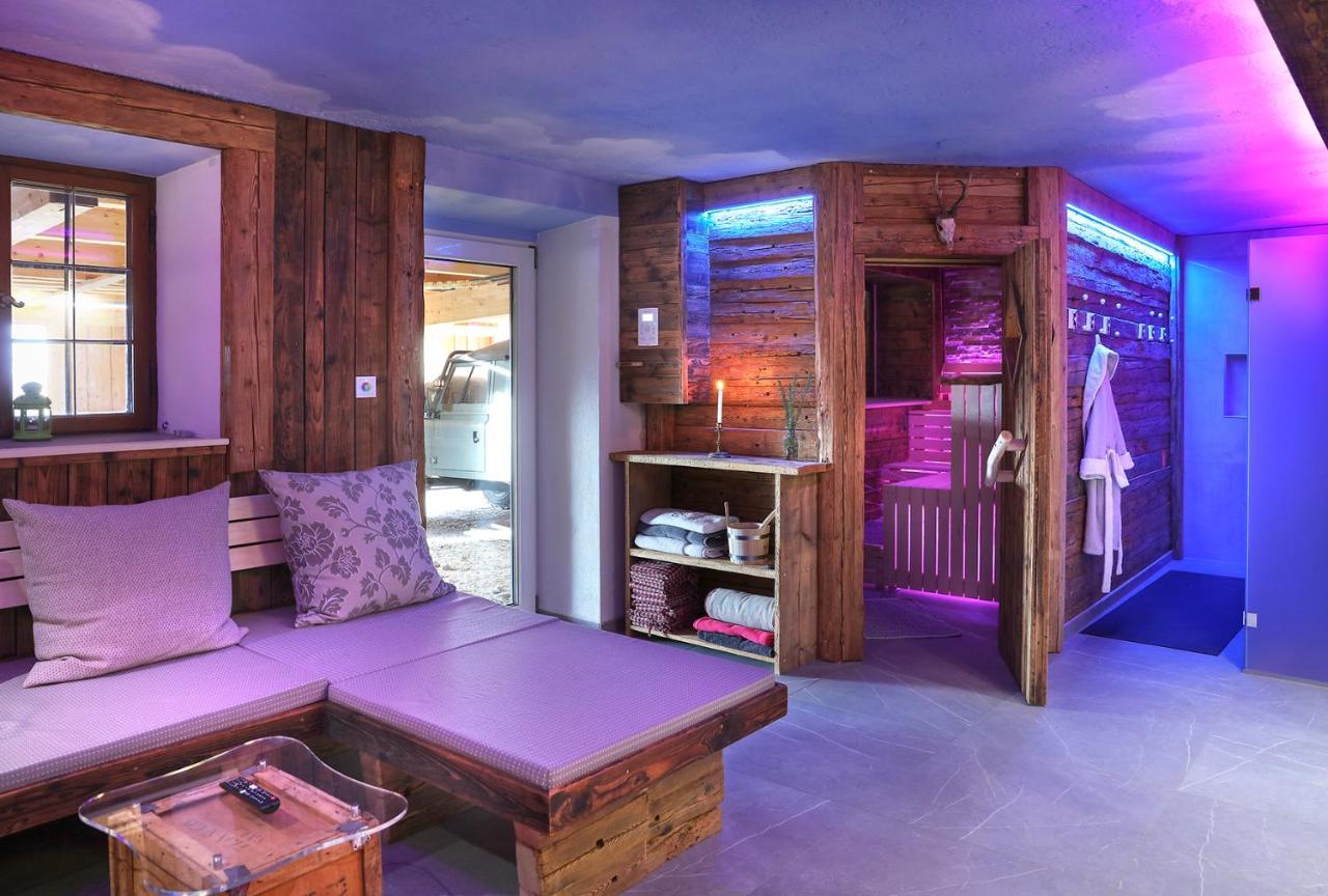 Private Luxury Chalet Siegsdorf Exterior photo